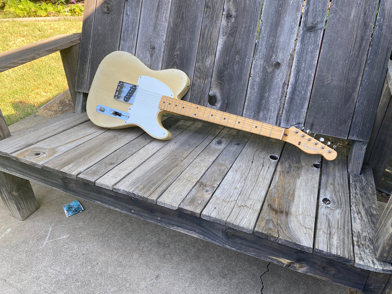SOLD - Fender Esquire 1959