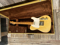SOLD Fender Telecaster 1956 SOLD