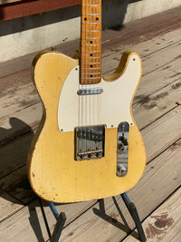 SOLD Fender Telecaster 1956 SOLD