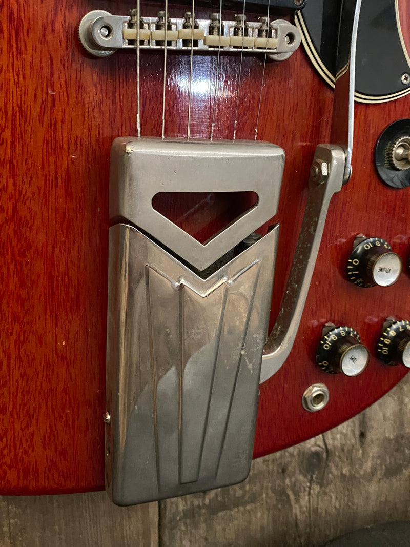 SOLD - Gibson SG Les Paul Standard 1963