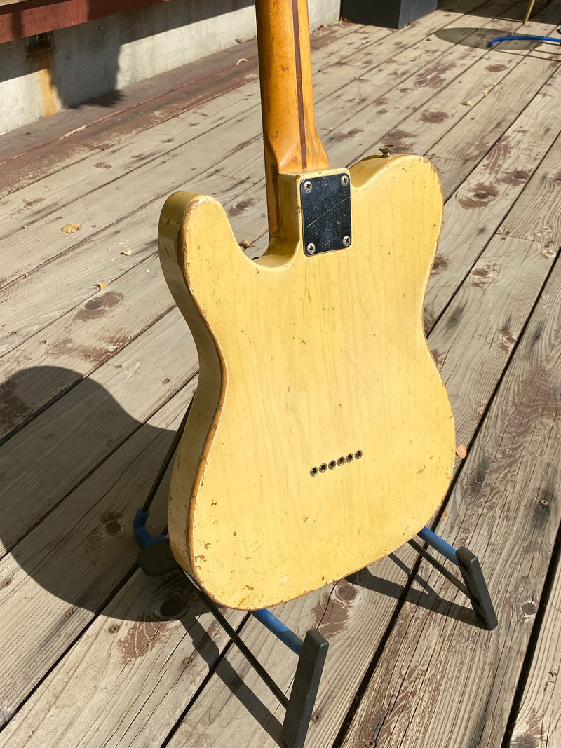 SOLD Fender Telecaster 1956 SOLD