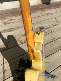 SOLD Fender Telecaster 1956 SOLD
