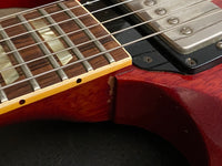 SOLD - Gibson SG Les Paul Standard 1963
