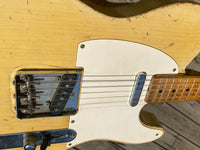 SOLD Fender Telecaster 1956 SOLD