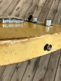 SOLD Fender Telecaster 1956 SOLD