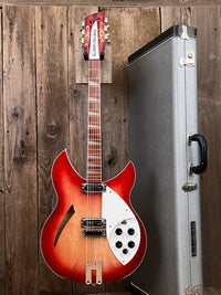 SOLD - Rickenbacker 360/12V64 12 String Electric Guitar 2000