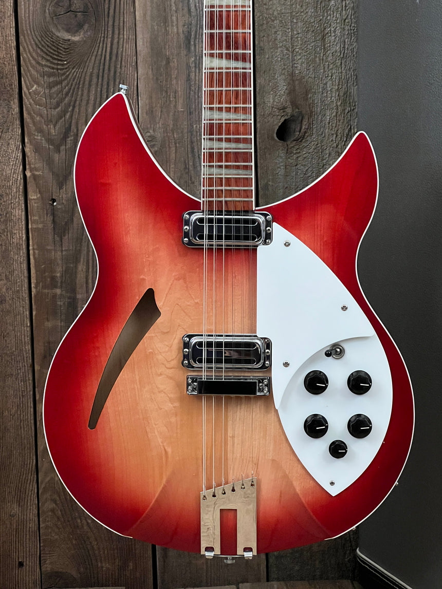 SOLD - Rickenbacker 360/12V64 12 String Electric Guitar 2000