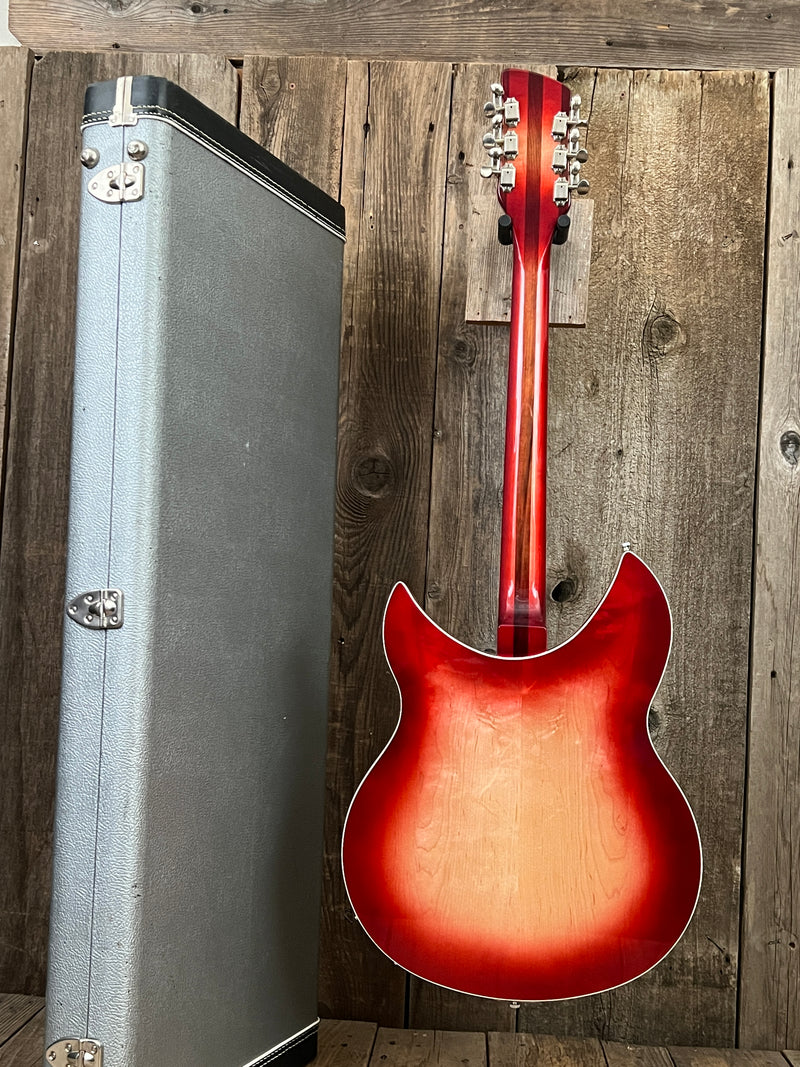 SOLD - Rickenbacker 360/12V64 12 String Electric Guitar 2000