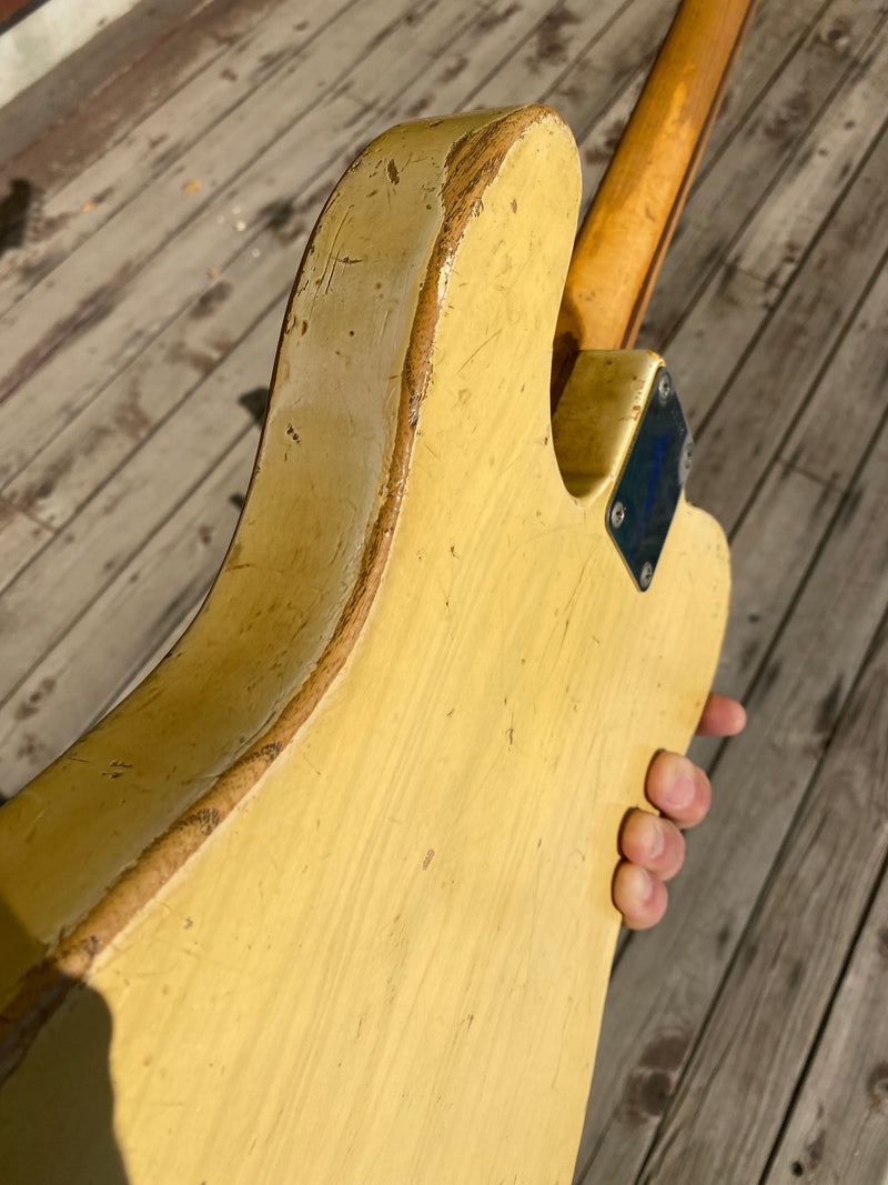 SOLD Fender Telecaster 1956 SOLD
