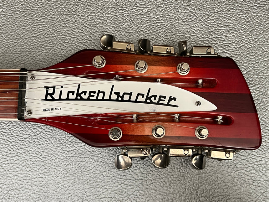 SOLD - Rickenbacker 360/12V64 12 String Electric Guitar 2000