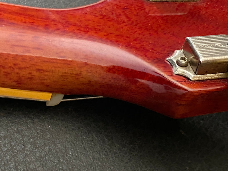 SOLD - Gibson SG Les Paul Standard 1963