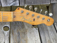 SOLD Fender Telecaster 1956 SOLD