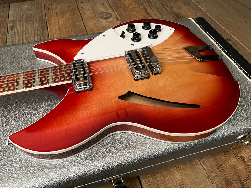 SOLD - Rickenbacker 360/12V64 12 String Electric Guitar 2000
