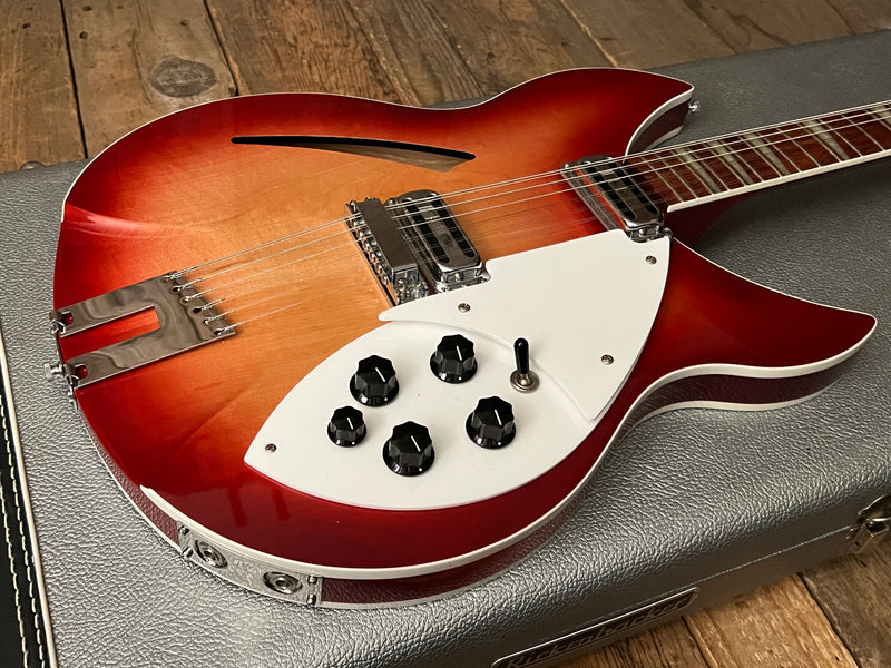 SOLD - Rickenbacker 360/12V64 12 String Electric Guitar 2000