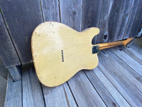 SOLD Fender Telecaster 1956 SOLD