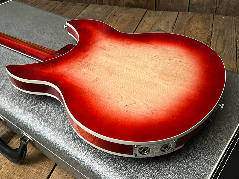 SOLD - Rickenbacker 360/12V64 12 String Electric Guitar 2000