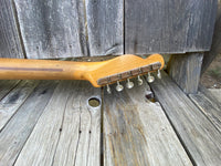 SOLD Fender Telecaster 1956 SOLD