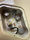 SOLD - Gibson Les Paul Custom White Custom Shop 2008 - SOLD