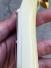 SOLD - Gibson Les Paul Custom White Custom Shop 2008 - SOLD