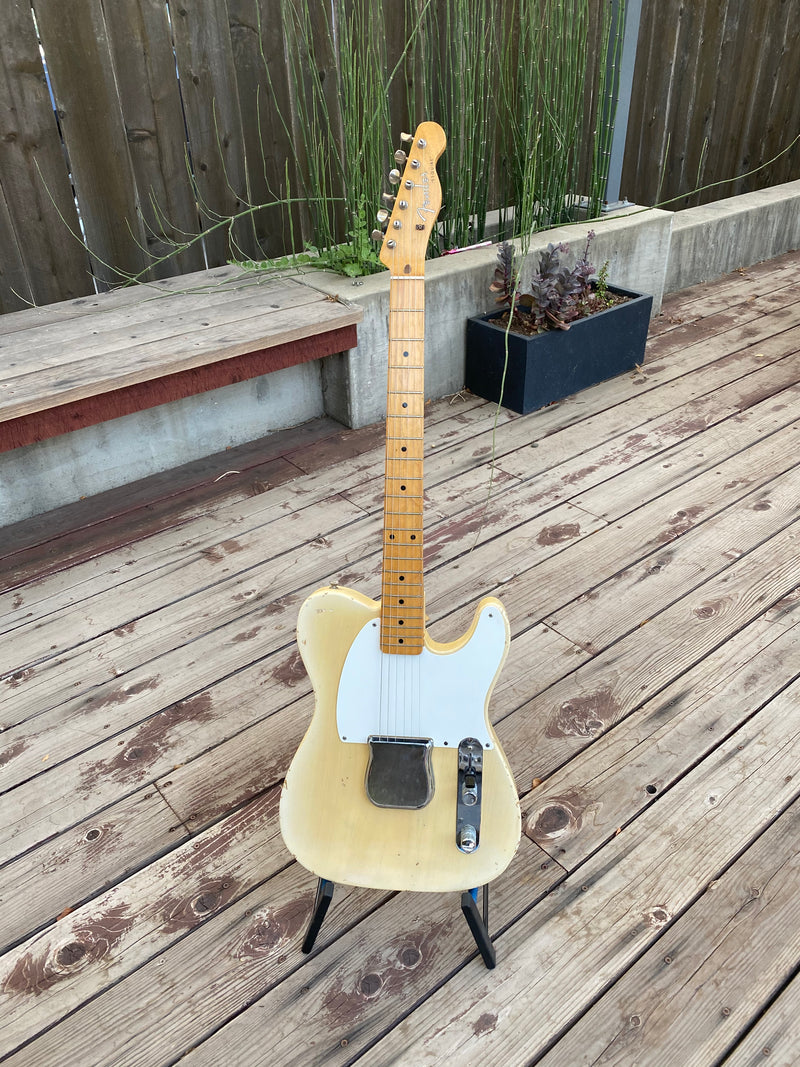 SOLD - Fender Esquire 1959