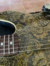SOLD - Phillipe Dubreuille Philgood Esquire T-Style Paisley