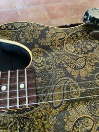 SOLD - Phillipe Dubreuille Philgood Esquire T-Style Paisley