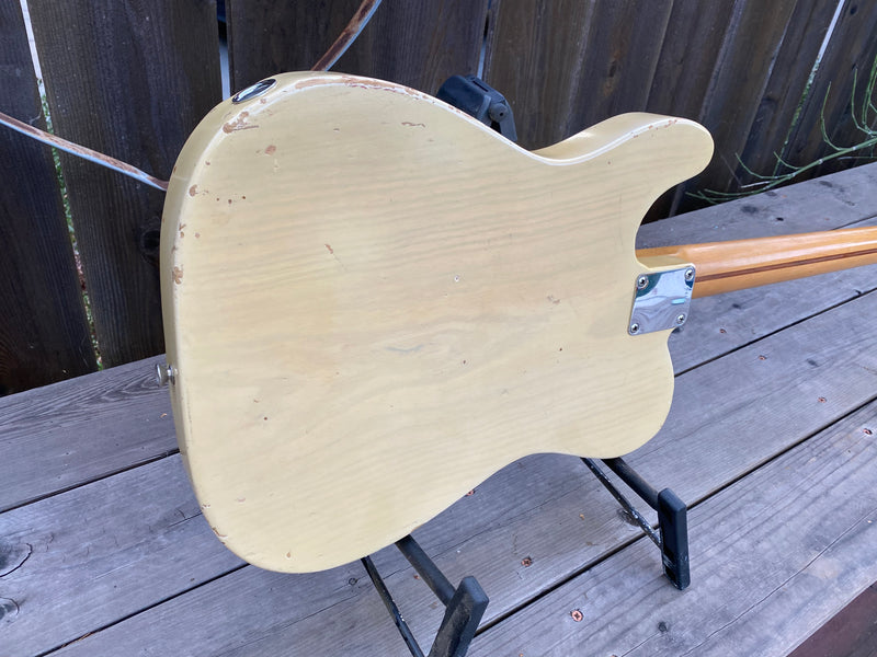 SOLD - Fender Esquire 1959