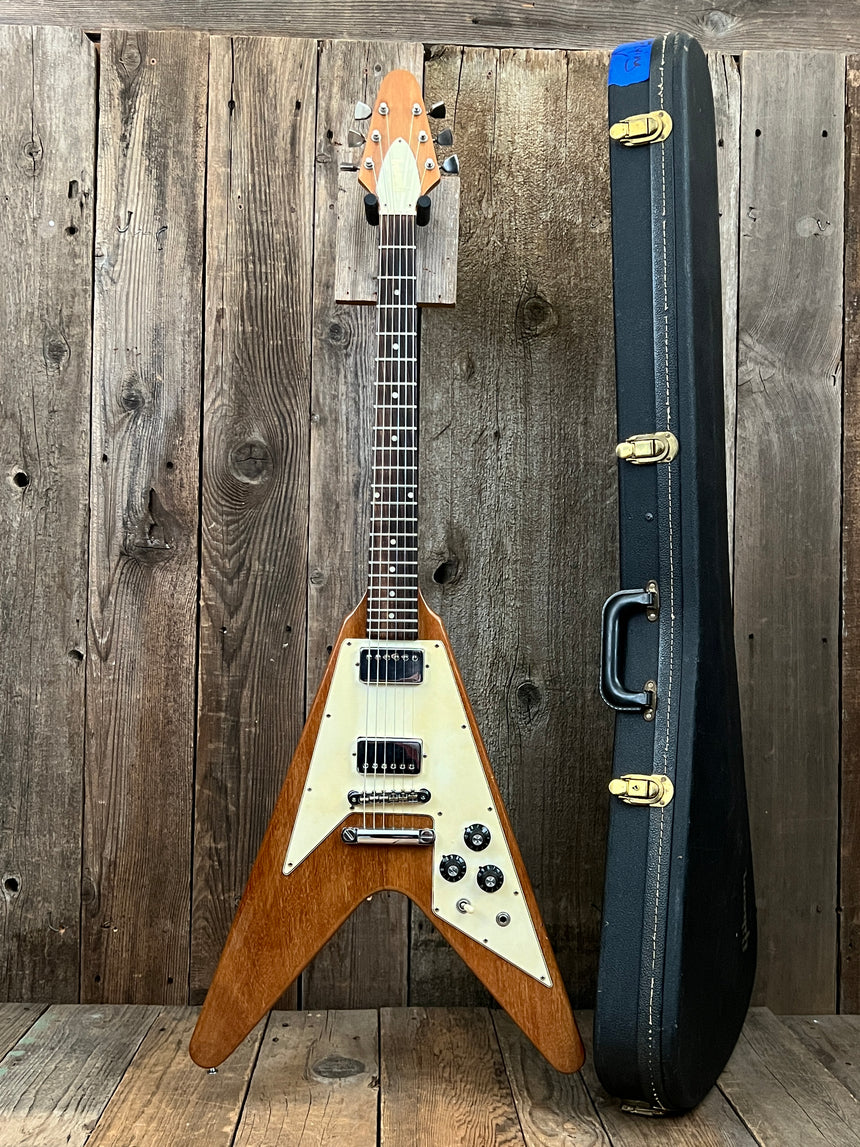 SOLD - Gibson Flying V 1975 - Just for looks right now