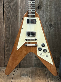 SOLD - Gibson Flying V 1975 - Just for looks right now