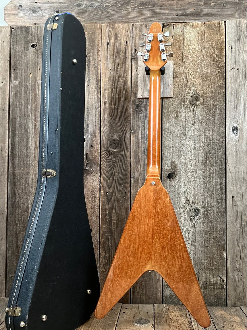 SOLD - Gibson Flying V 1975 - Just for looks right now