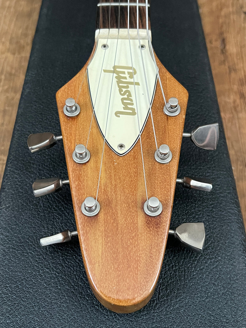 SOLD - Gibson Flying V 1975 - Just for looks right now