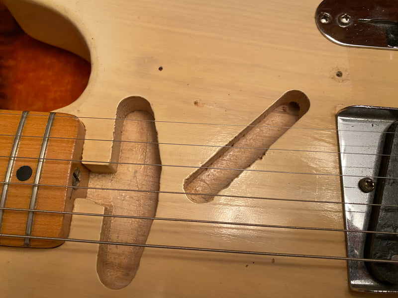 SOLD - Fender Esquire 1959