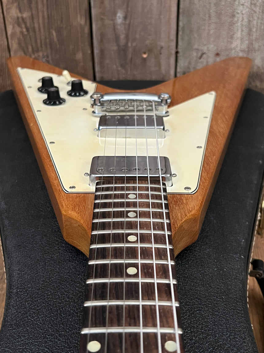 SOLD - Gibson Flying V 1975 - Just for looks right now