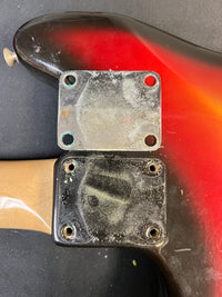 SOLD - Fender Mustang 1972