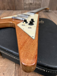 SOLD - Gibson Flying V 1975 - Just for looks right now