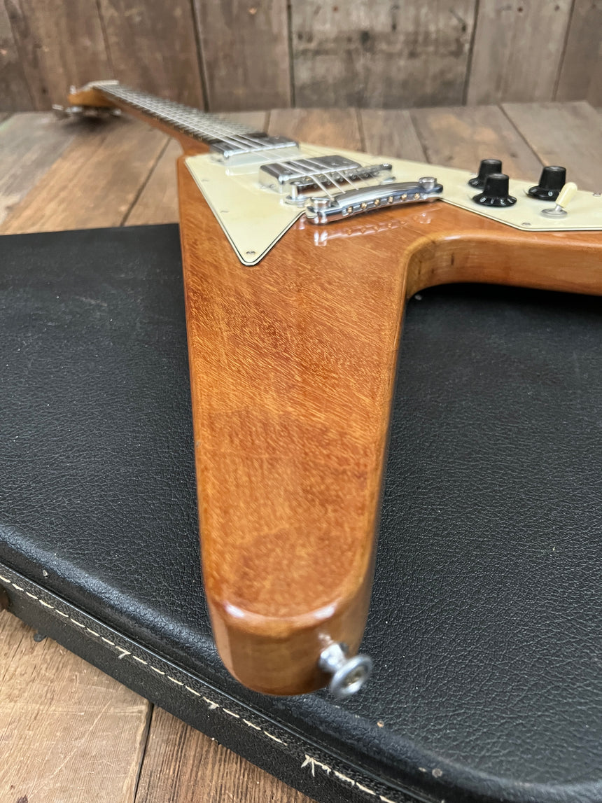 SOLD - Gibson Flying V 1975 - Just for looks right now