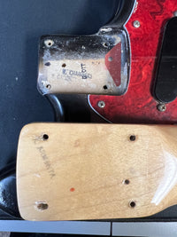 SOLD - Fender Mustang 1972
