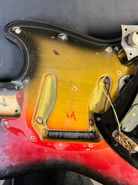 SOLD - Fender Mustang 1972