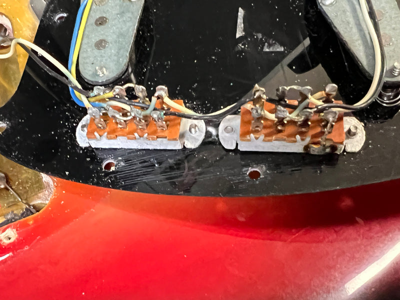 SOLD - Fender Mustang 1972