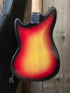 SOLD - Fender Mustang 1972