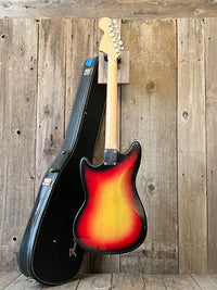 SOLD - Fender Mustang 1972