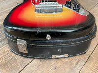 SOLD - Fender Mustang 1972
