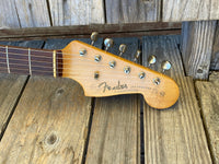 SOLD - Fender Jazzmaster 1961
