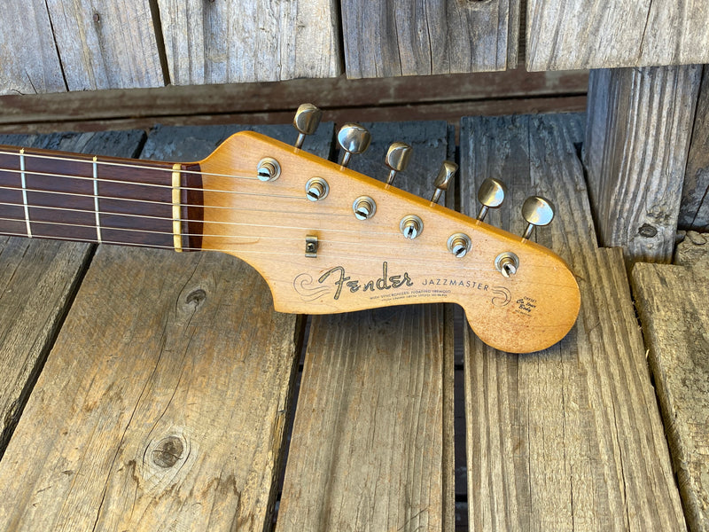 SOLD - Fender Jazzmaster 1961
