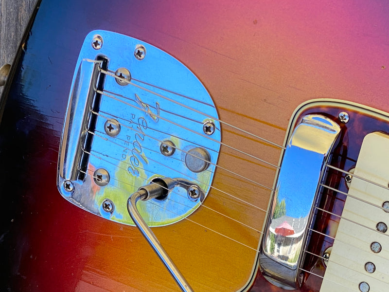 SOLD - Fender Jazzmaster 1961