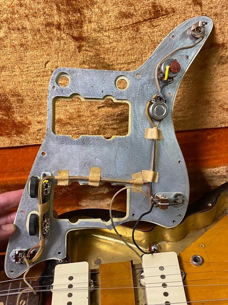 SOLD - Fender Jazzmaster 1961