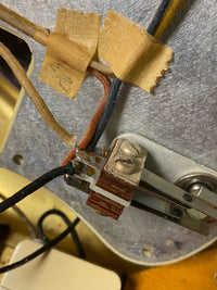 SOLD - Fender Jazzmaster 1961