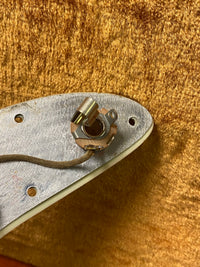 SOLD - Fender Jazzmaster 1961