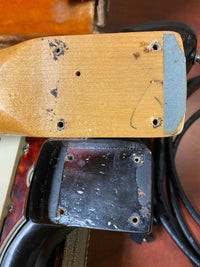 SOLD - Fender Jazzmaster 1961