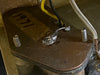 SOLD - Fender Telecaster 1971 Blonde over Ash